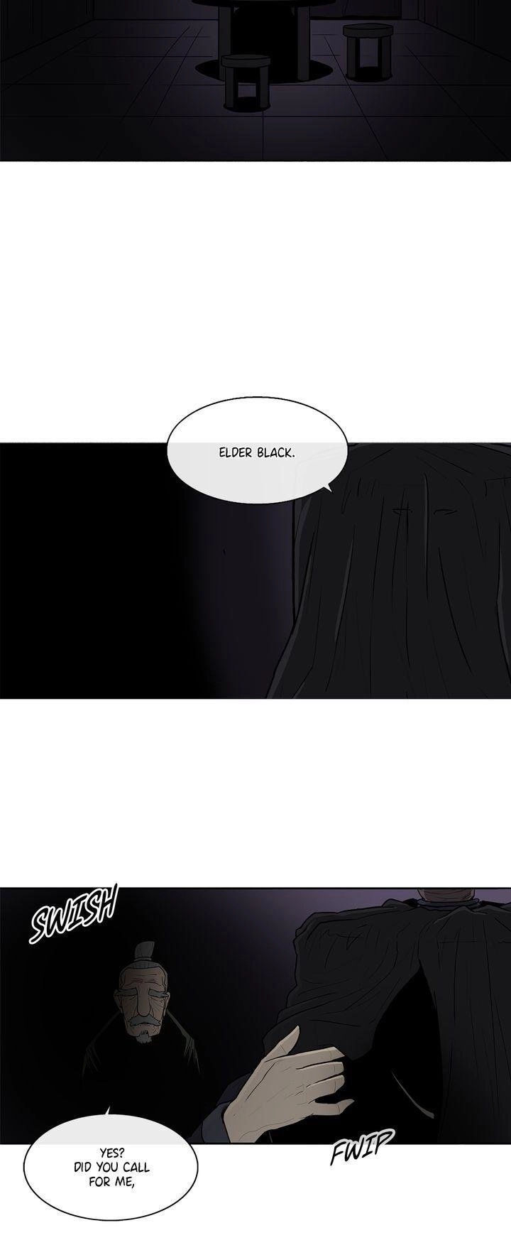 The Legend of the Northern Blade Chapter 28 Page 10