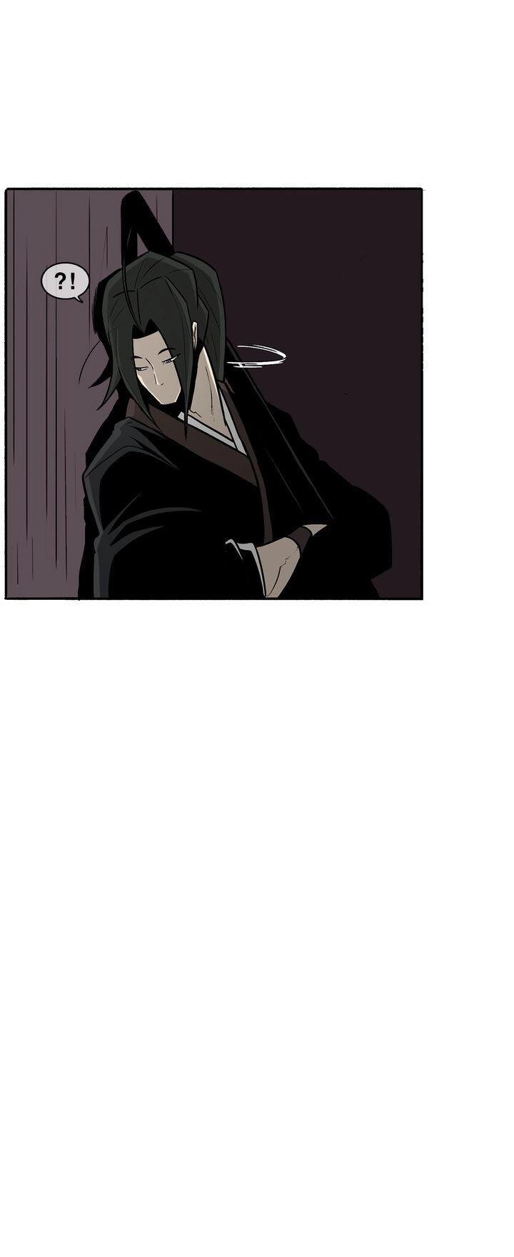 The Legend of the Northern Blade Chapter 28 Page 18