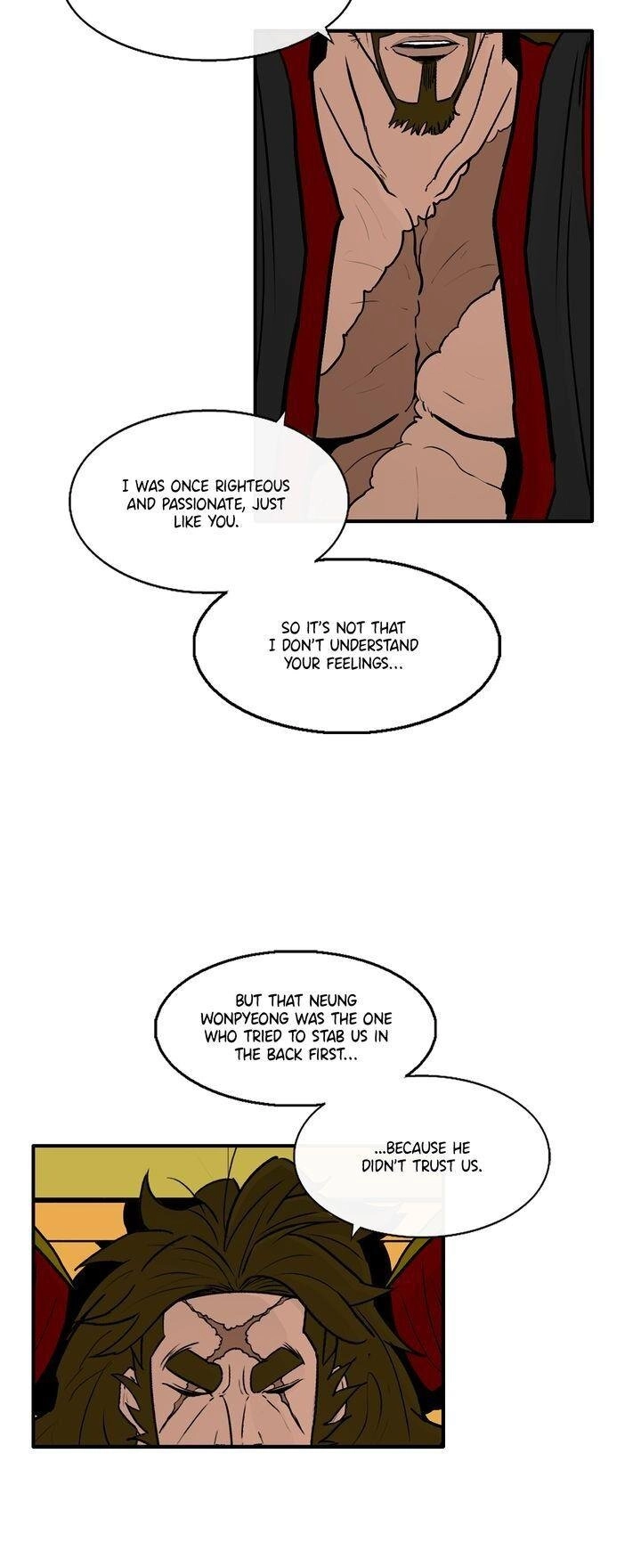 The Legend of the Northern Blade Chapter 28 Page 26