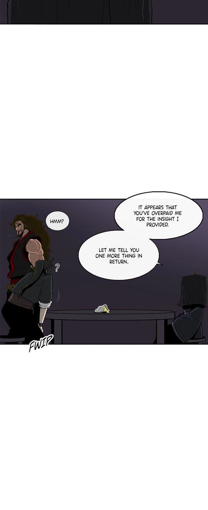 The Legend of the Northern Blade Chapter 28 Page 8