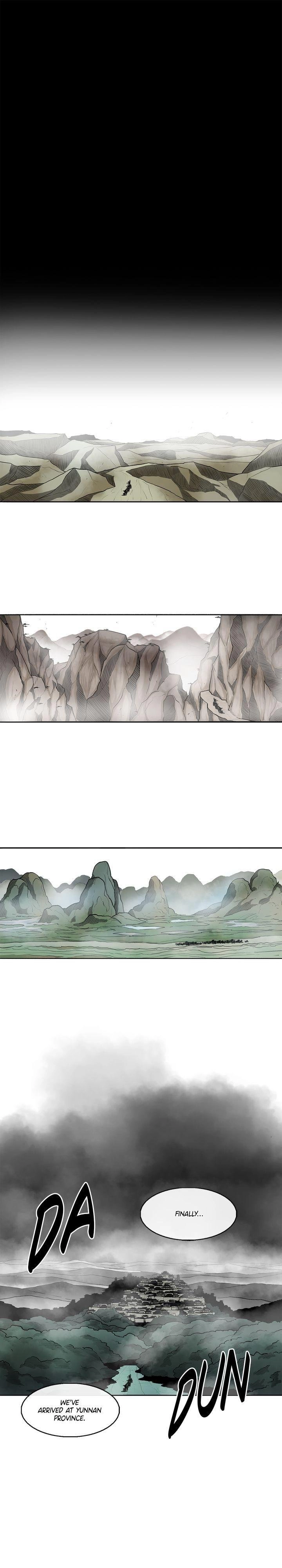 The Legend of the Northern Blade Chapter 28 Page 28