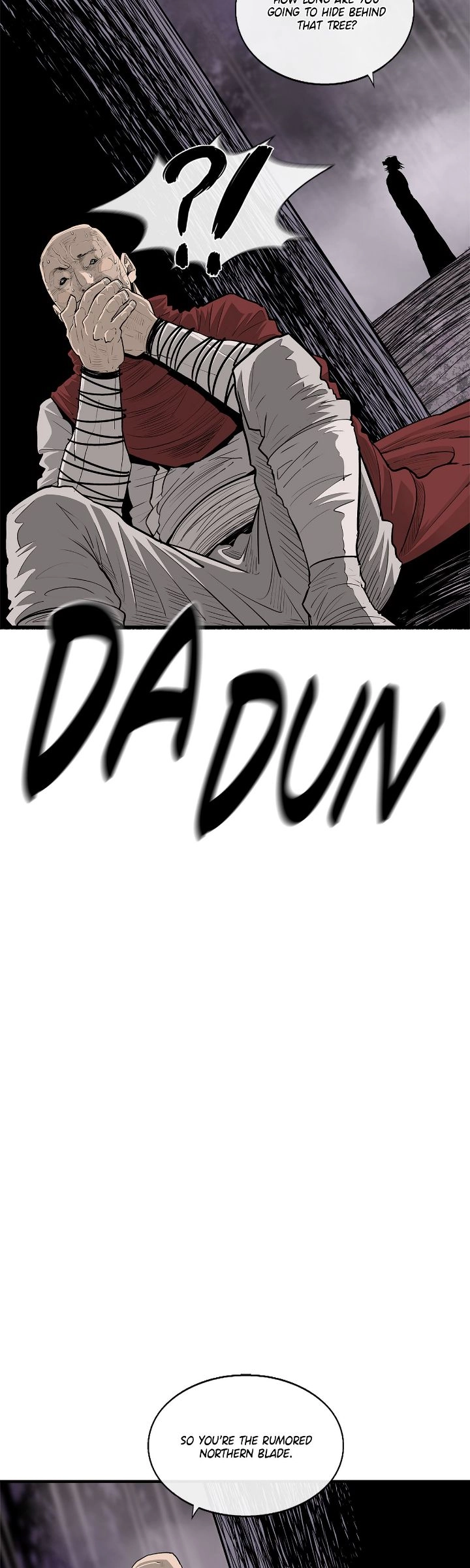 The Legend of the Northern Blade Chapter 189 Page 6