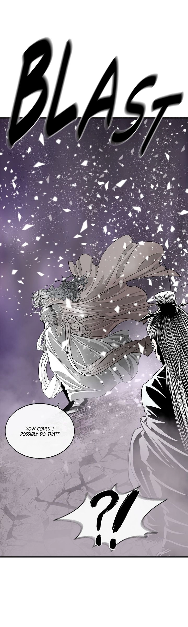 The Legend of the Northern Blade Chapter 189 Page 26