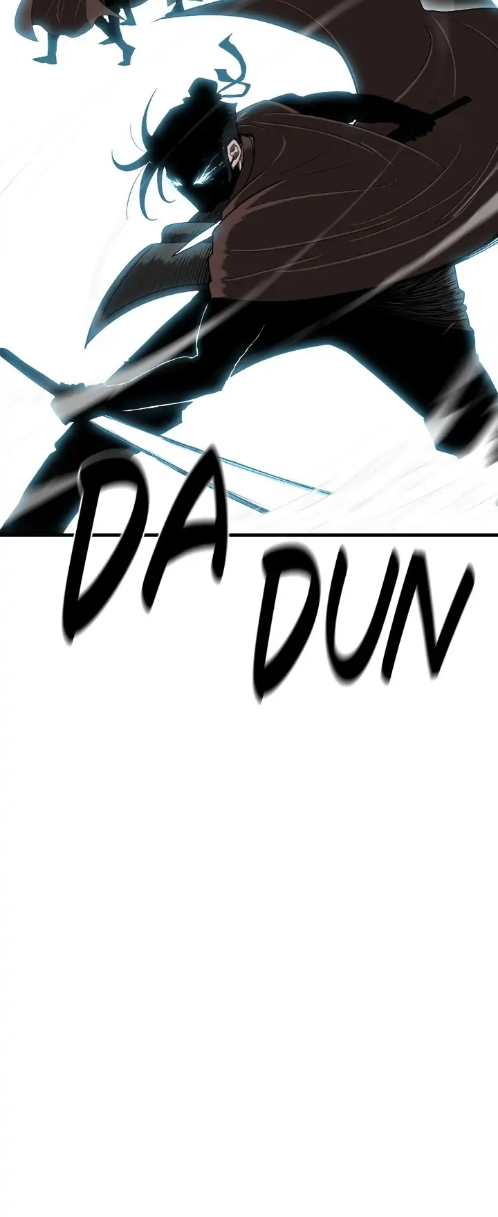 The Legend of the Northern Blade Chapter 150 Page 25