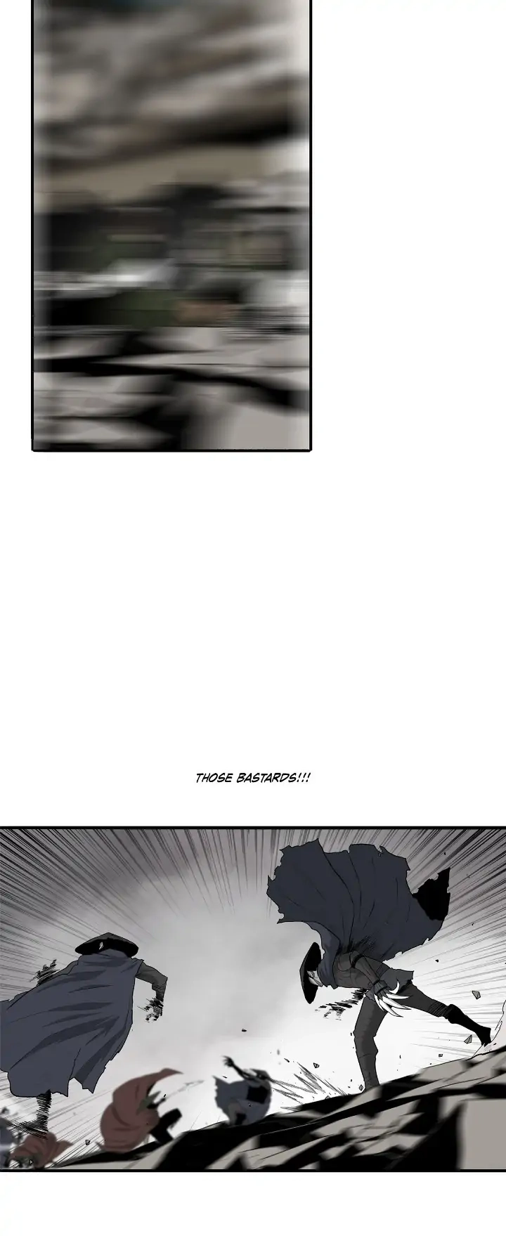 The Legend of the Northern Blade Chapter 150 Page 11