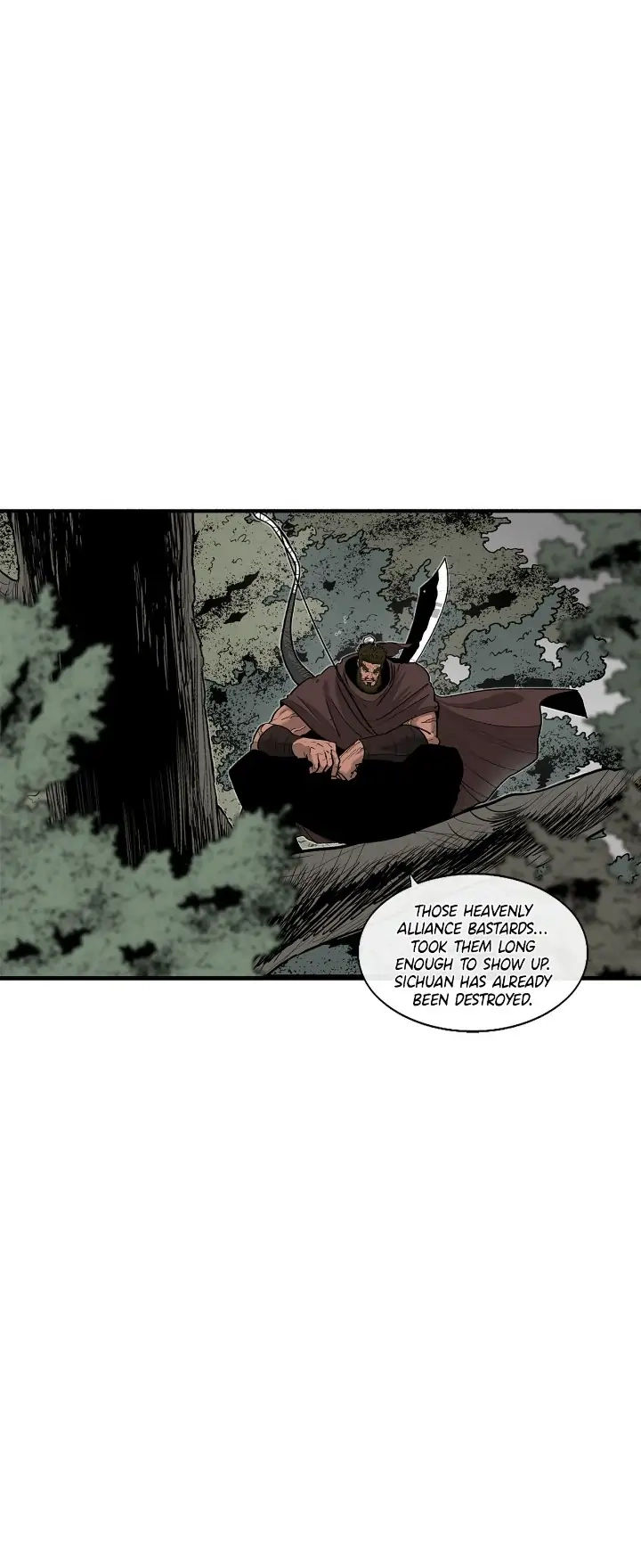 The Legend of the Northern Blade Chapter 150 Page 29