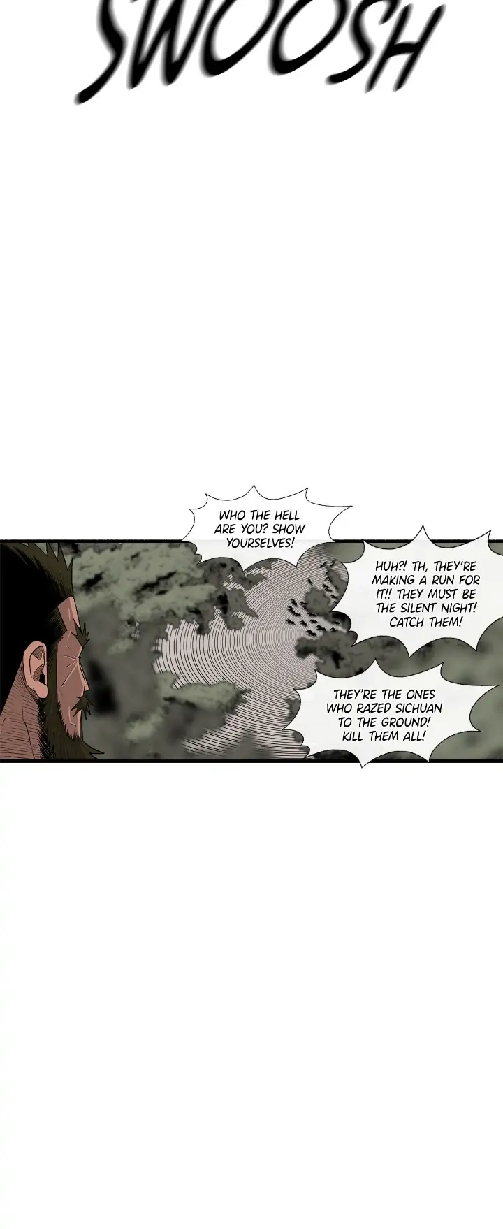 The Legend of the Northern Blade Chapter 150 Page 31