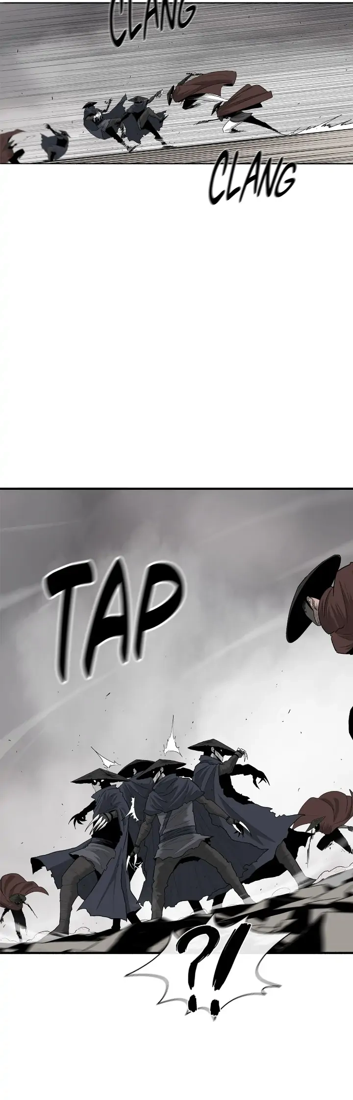 The Legend of the Northern Blade Chapter 150 Page 21