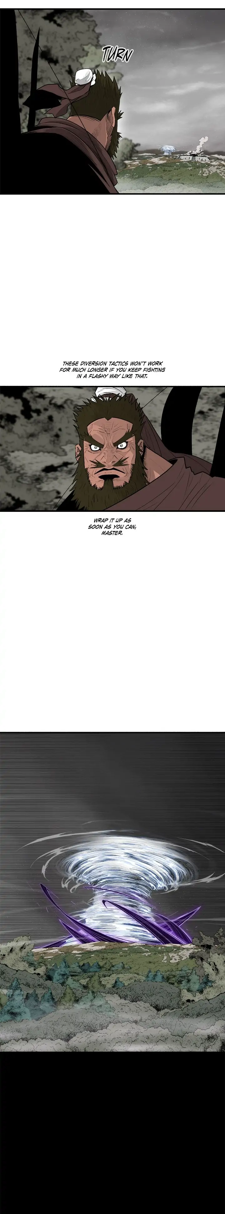 The Legend of the Northern Blade Chapter 150 Page 32
