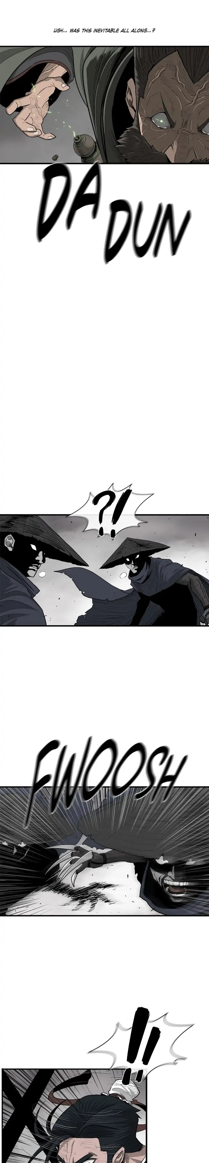 The Legend of the Northern Blade Chapter 150 Page 14