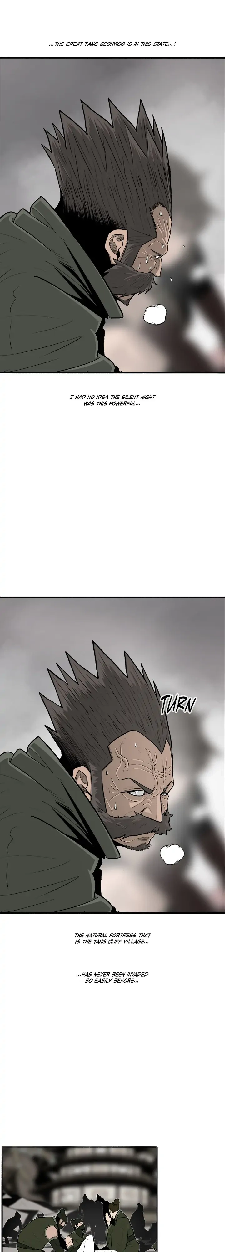 The Legend of the Northern Blade Chapter 150 Page 8