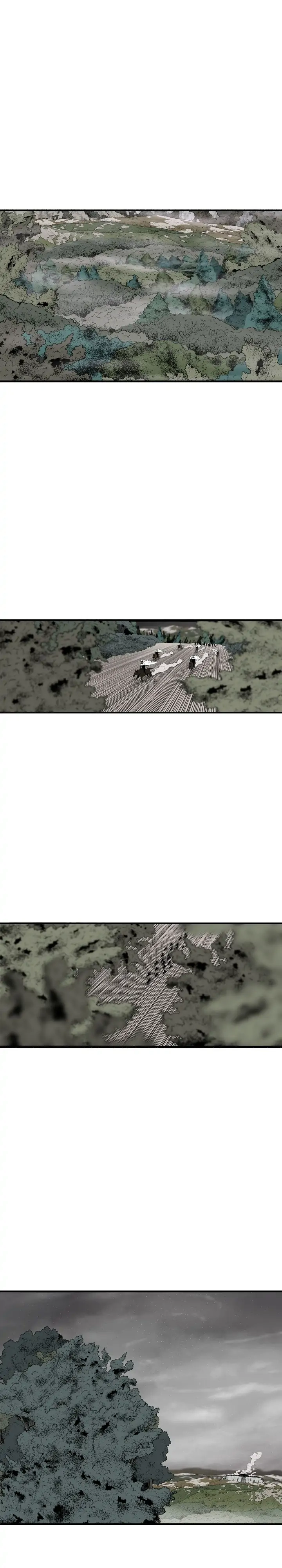 The Legend of the Northern Blade Chapter 150 Page 28