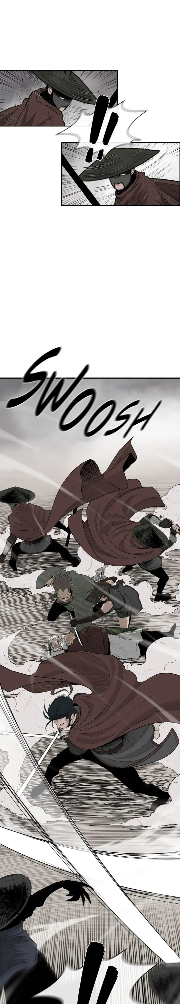 The Legend of the Northern Blade Chapter 150 Page 16
