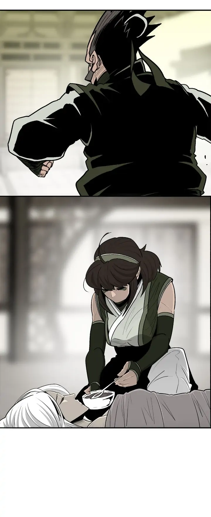 The Legend of the Northern Blade Chapter 116 Page 18