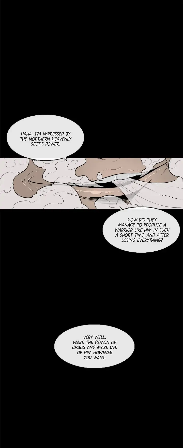 The Legend of the Northern Blade Chapter 116 Page 10