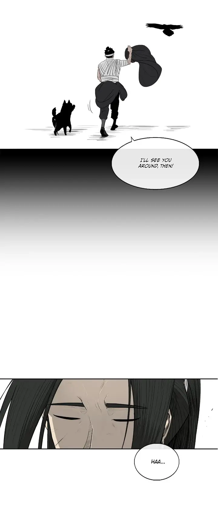 The Legend of the Northern Blade Chapter 116 Page 20