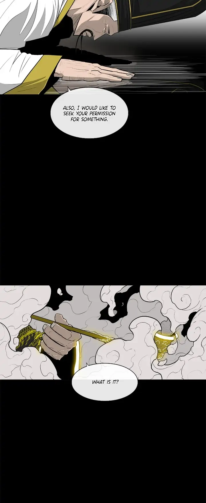The Legend of the Northern Blade Chapter 116 Page 8