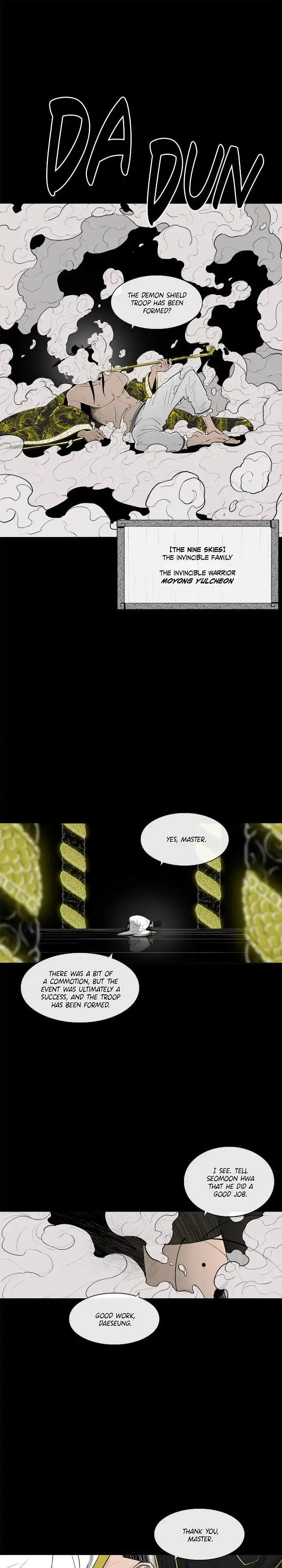 The Legend of the Northern Blade Chapter 116 Page 7