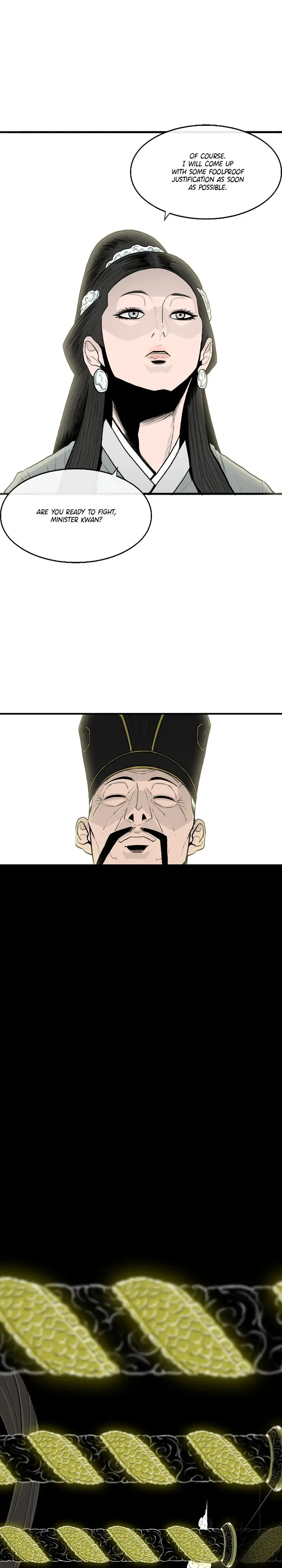 The Legend of the Northern Blade Chapter 116 Page 5