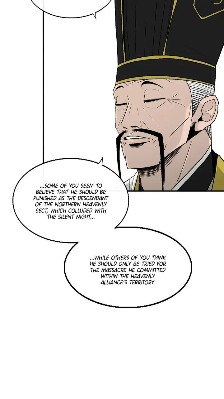 The Legend of the Northern Blade Chapter 97 Page 26