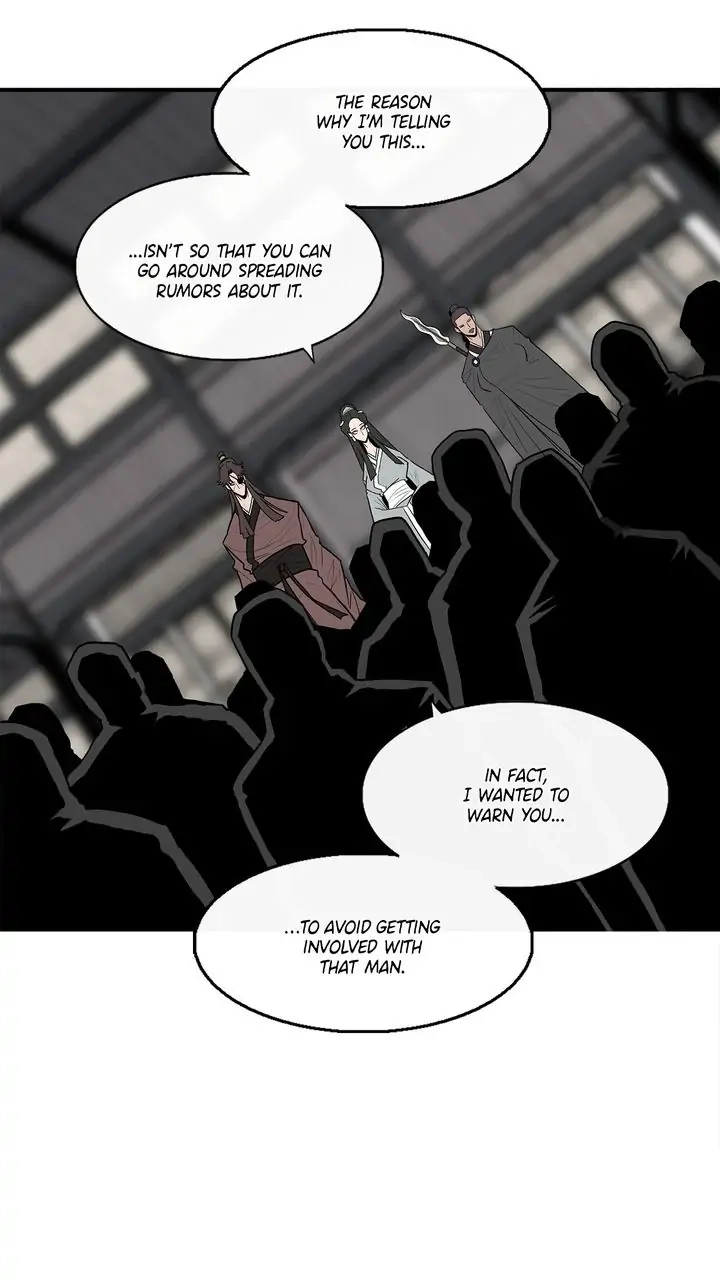 The Legend of the Northern Blade Chapter 97 Page 6