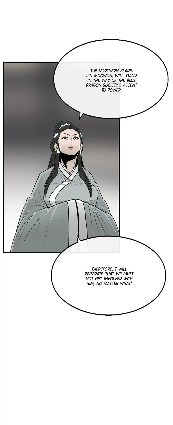 The Legend of the Northern Blade Chapter 97 Page 10