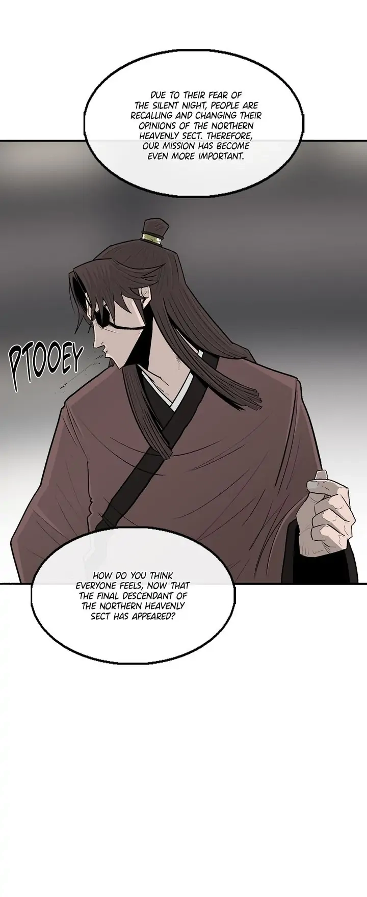 The Legend of the Northern Blade Chapter 97 Page 8