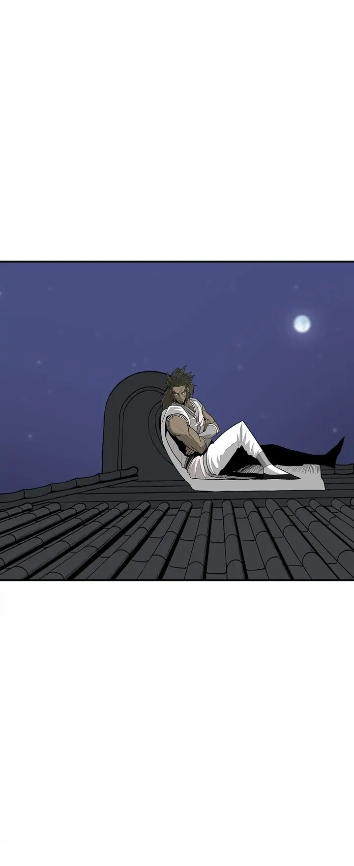 The Legend of the Northern Blade Chapter 97 Page 30