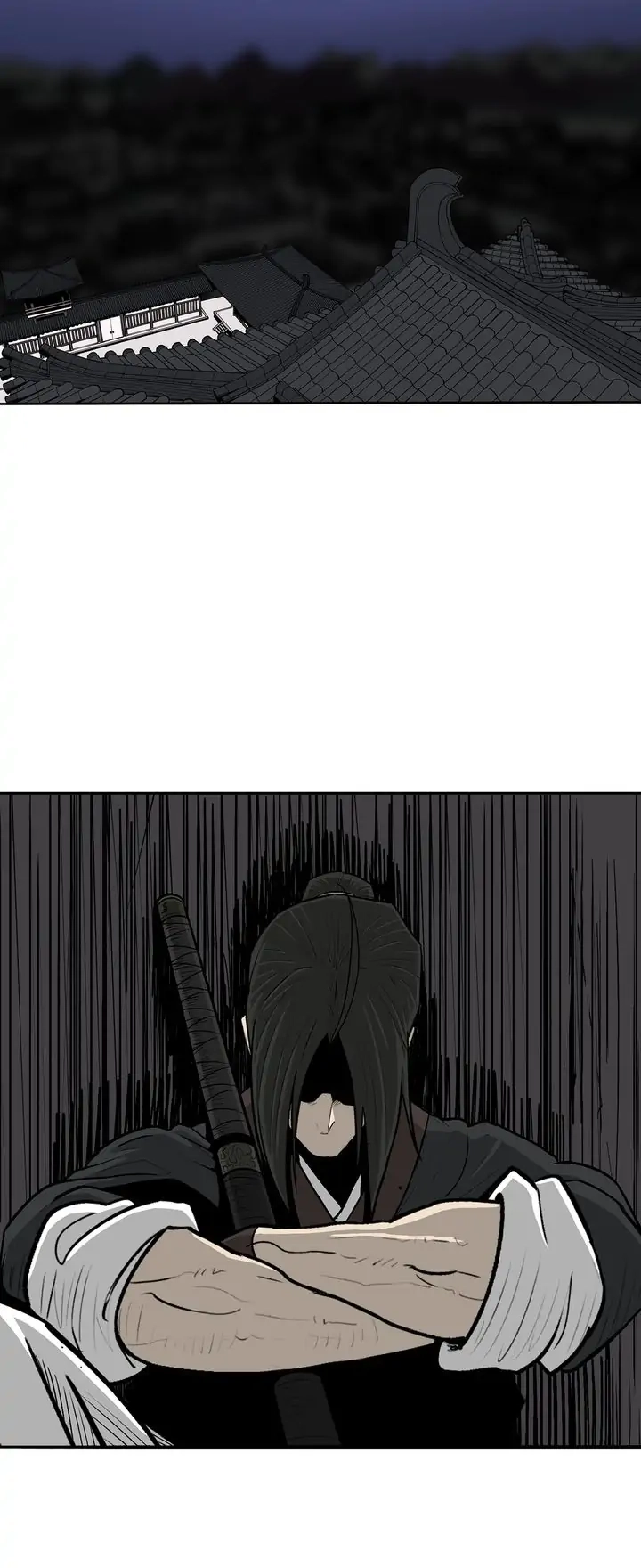 The Legend of the Northern Blade Chapter 97 Page 36