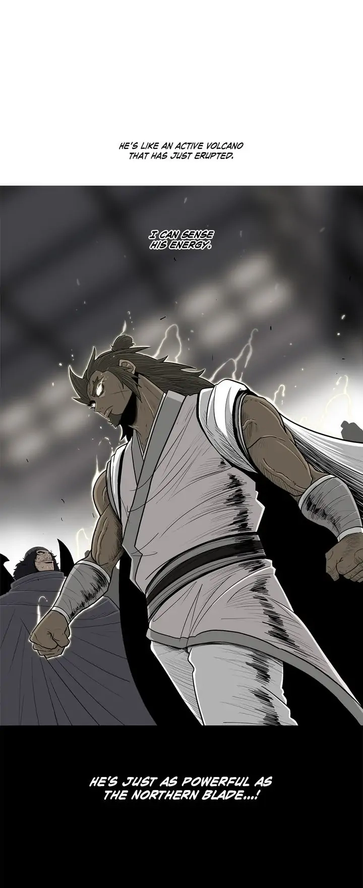 The Legend of the Northern Blade Chapter 97 Page 14