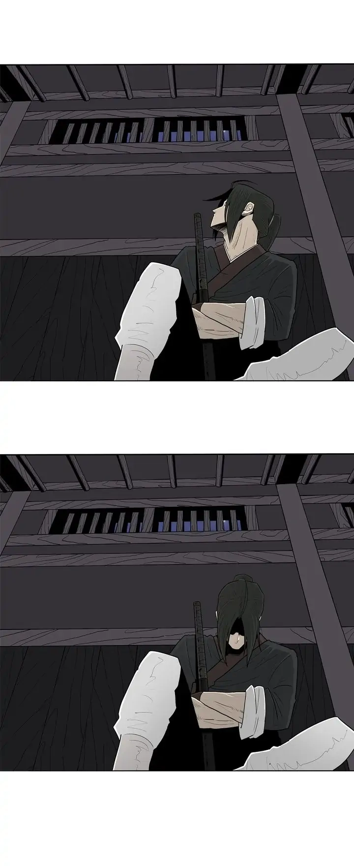 The Legend of the Northern Blade Chapter 97 Page 34