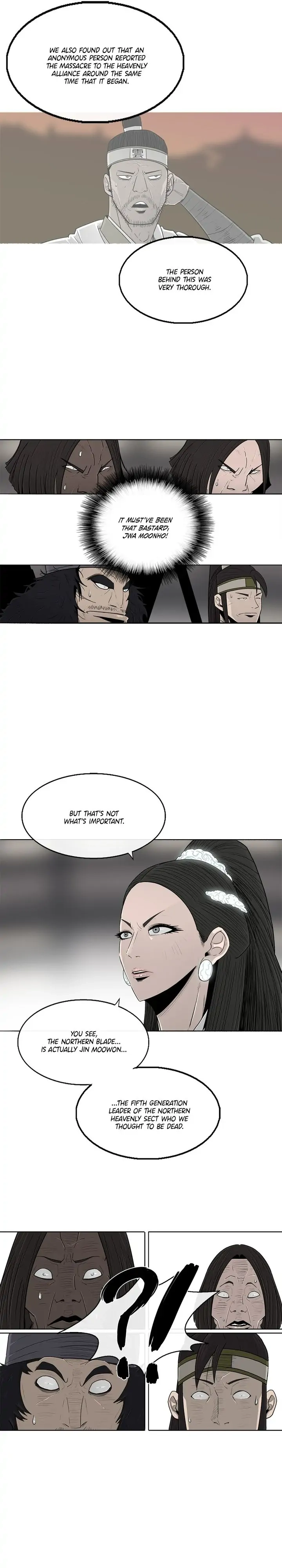 The Legend of the Northern Blade Chapter 97 Page 5