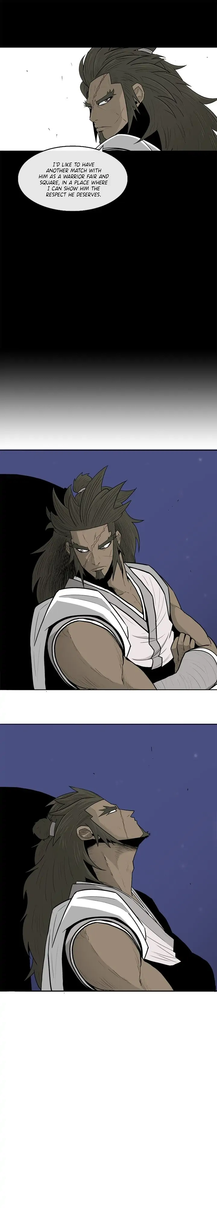 The Legend of the Northern Blade Chapter 97 Page 33
