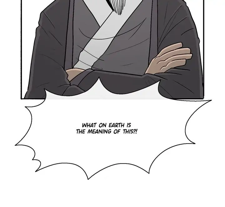 The Legend of the Northern Blade Chapter 97 Page 16