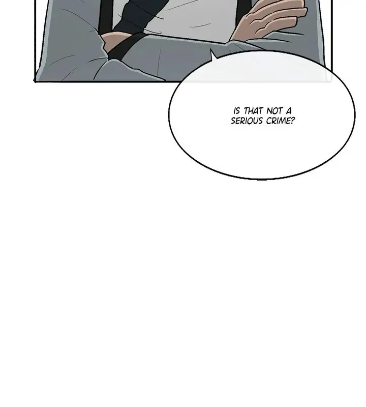 The Legend of the Northern Blade Chapter 97 Page 20