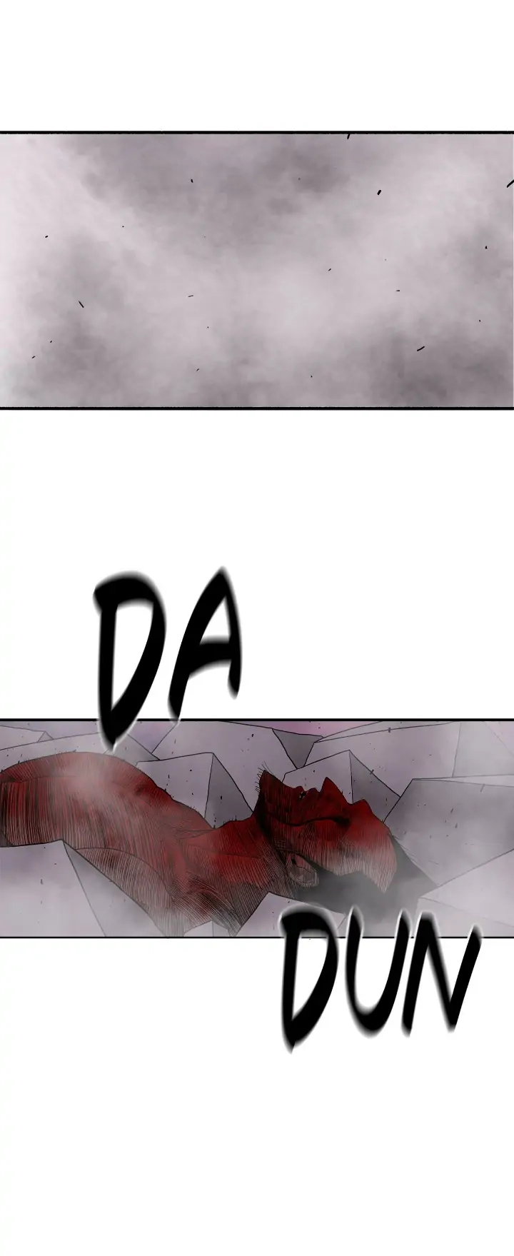 The Legend of the Northern Blade Chapter 123 Page 20