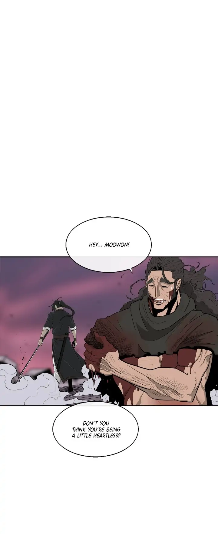 The Legend of the Northern Blade Chapter 123 Page 8