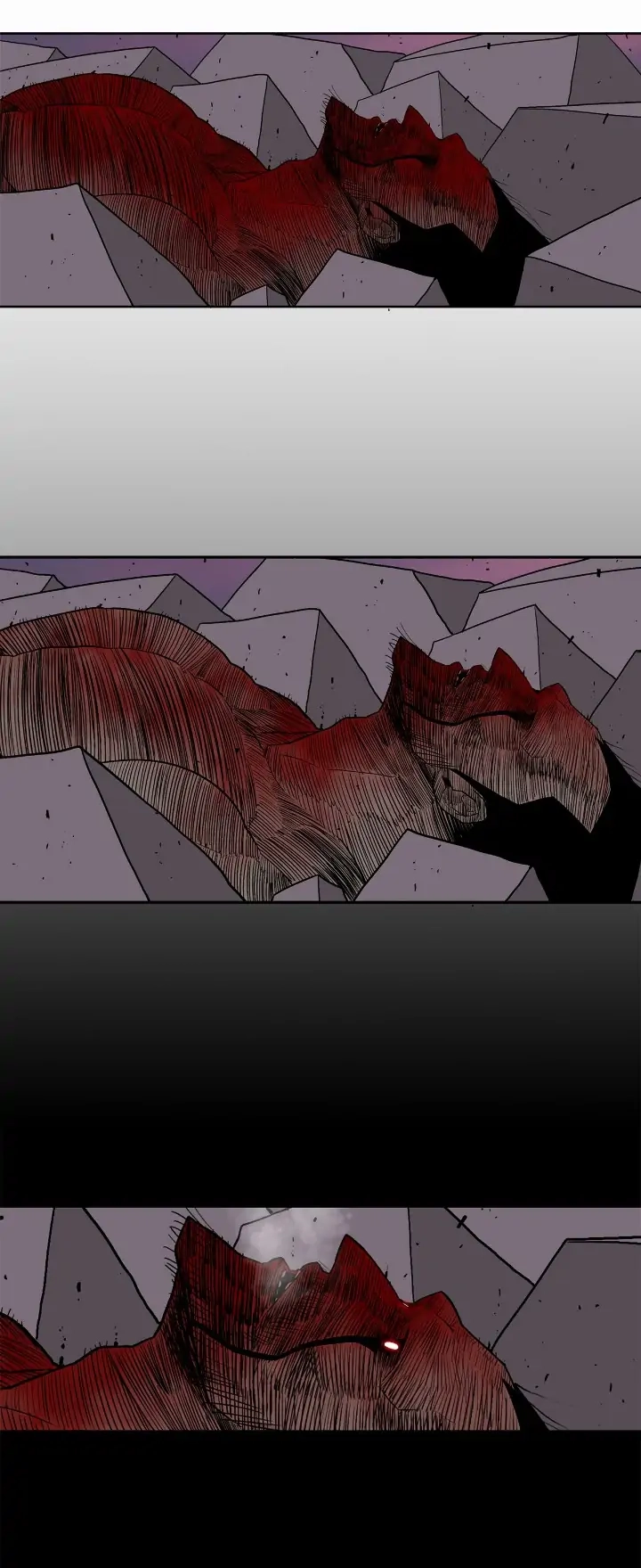 The Legend of the Northern Blade Chapter 123 Page 24