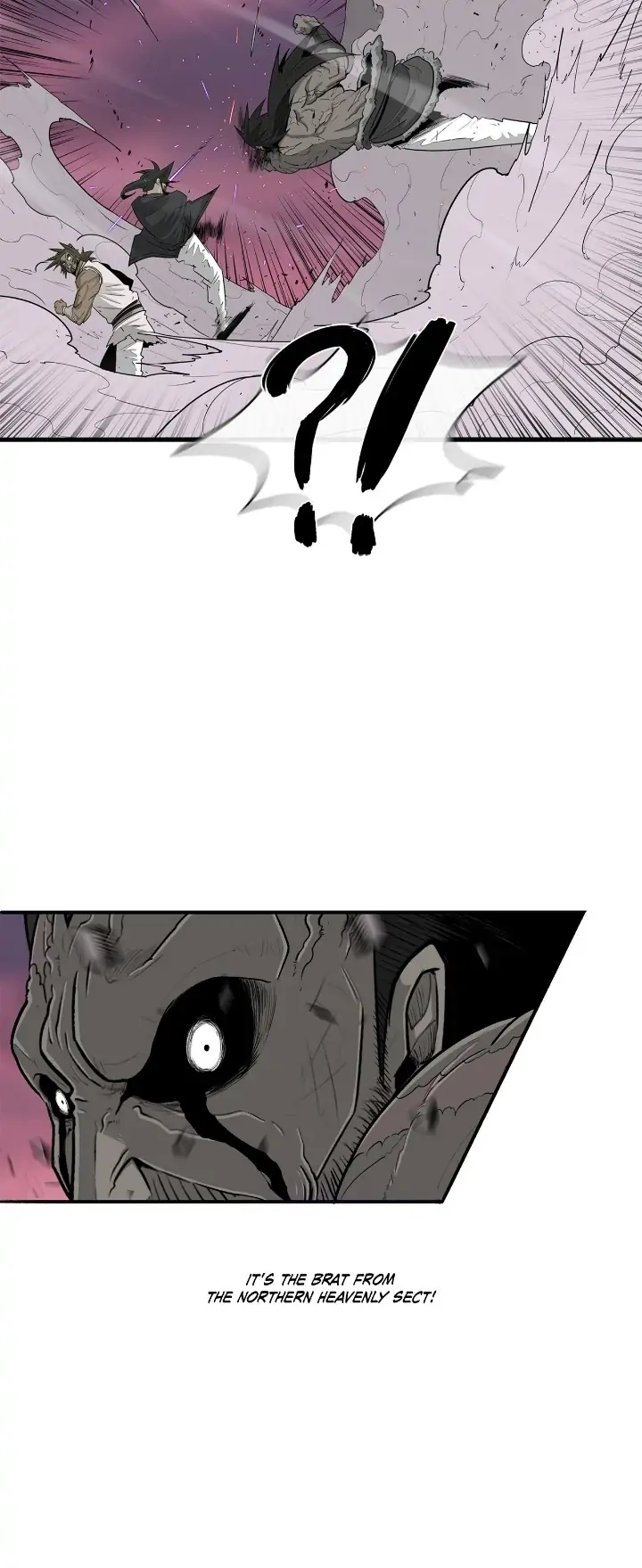 The Legend of the Northern Blade Chapter 123 Page 14