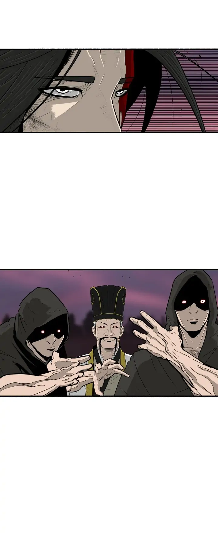 The Legend of the Northern Blade Chapter 123 Page 30