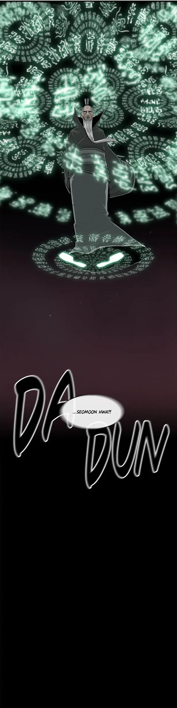 The Legend of the Northern Blade Chapter 123 Page 37
