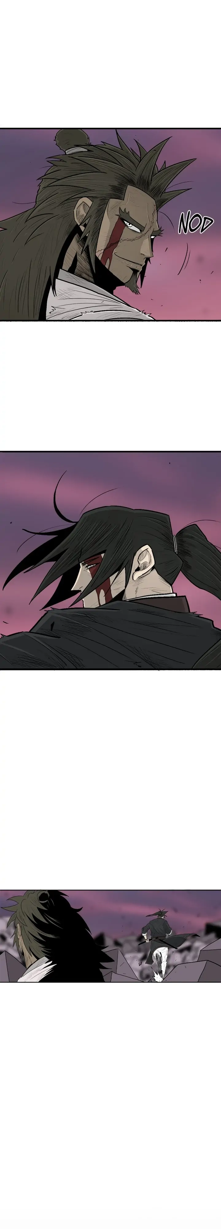 The Legend of the Northern Blade Chapter 123 Page 23
