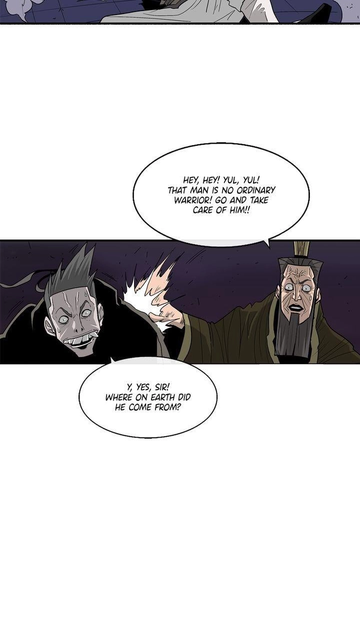 The Legend of the Northern Blade Chapter 44 Page 23