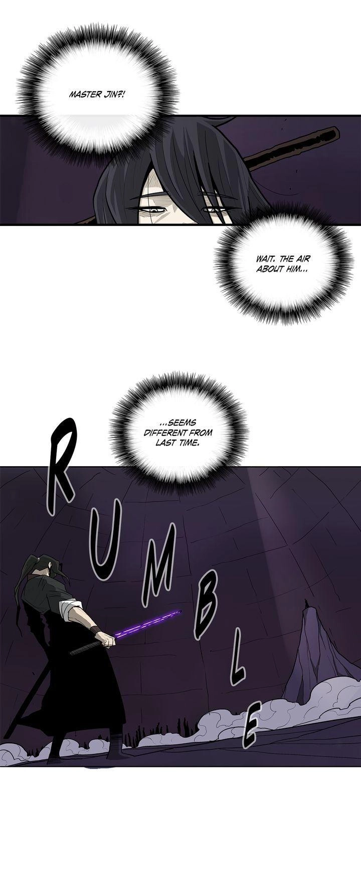 The Legend of the Northern Blade Chapter 44 Page 19