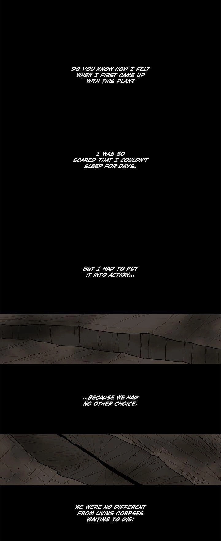 The Legend of the Northern Blade Chapter 44 Page 8