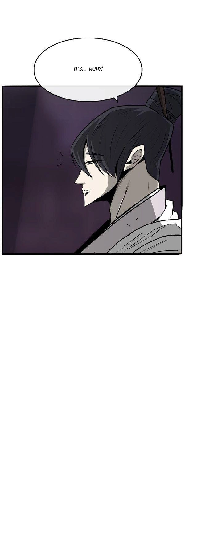 The Legend of the Northern Blade Chapter 44 Page 17