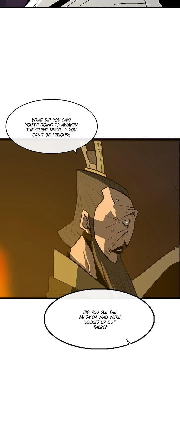 The Legend of the Northern Blade Chapter 44 Page 10