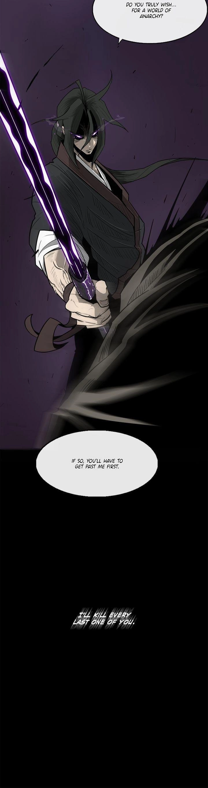 The Legend of the Northern Blade Chapter 44 Page 25