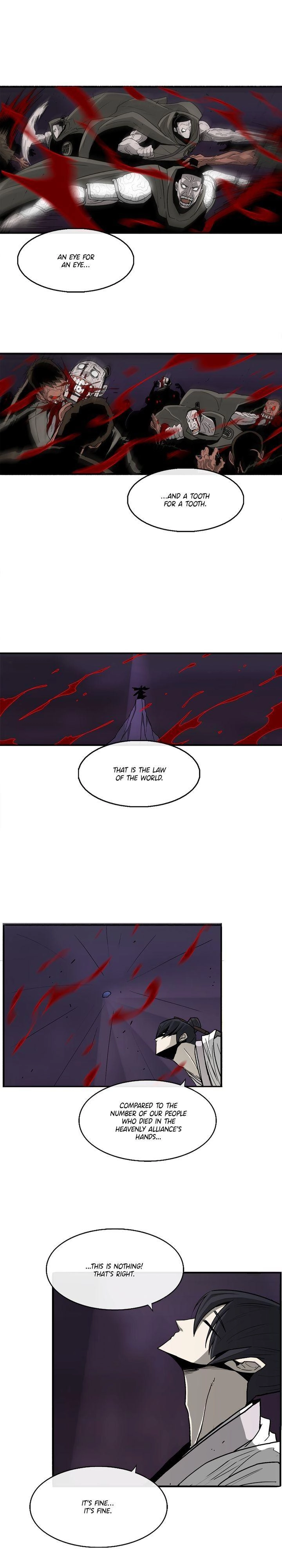 The Legend of the Northern Blade Chapter 44 Page 16