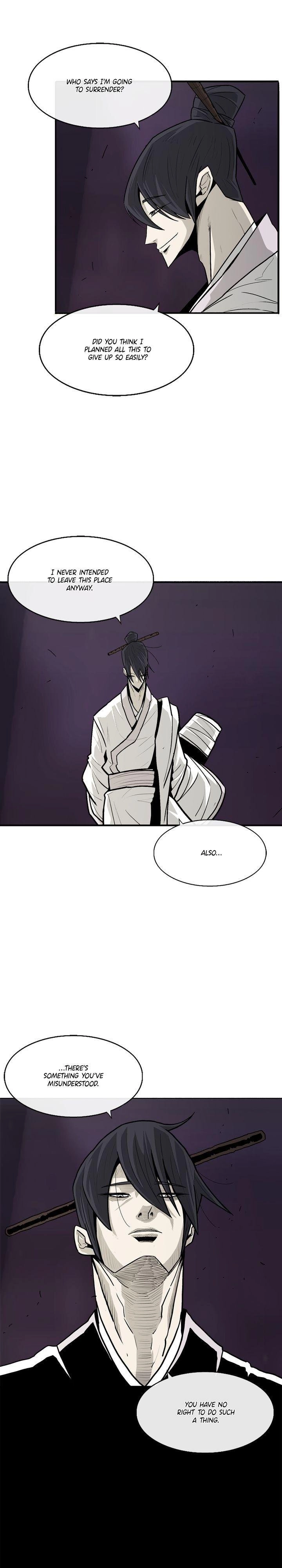 The Legend of the Northern Blade Chapter 44 Page 7